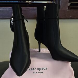 NWT Beautiful Kate Spade Booties